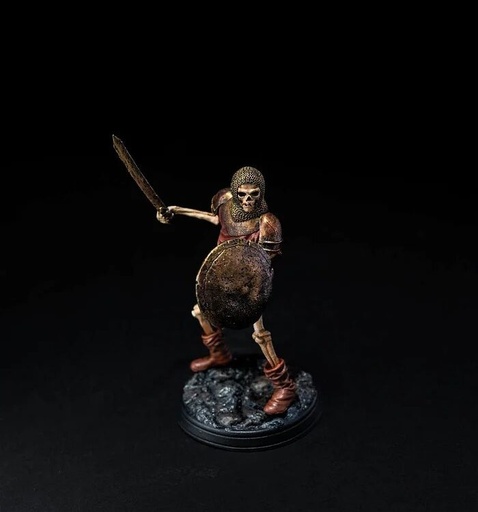[1.1.1.4.4.00009] Skeleton Soldier