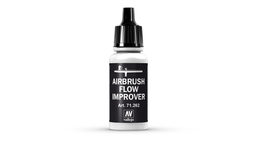 [71262] Vallejo Airbrush Flow Improver 18Ml.