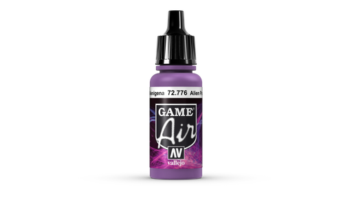[72776] Vallejo Game Air 17ML. Alien Purple