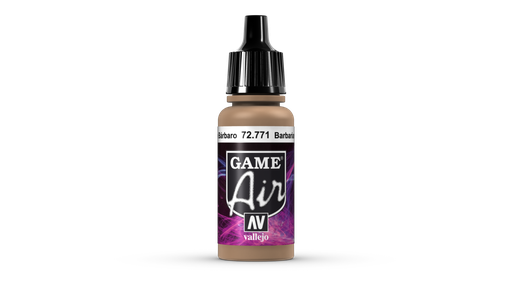 [72771] Vallejo Game Air 17ML. Barbarian Flesh