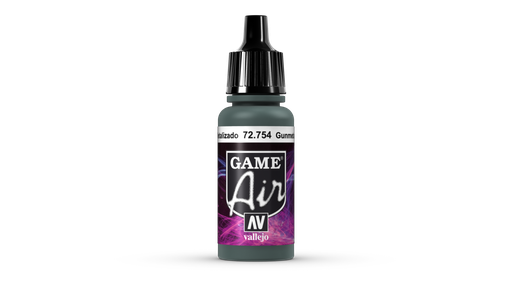 [72753] Vallejo Game Air 17ML. Chainmail Silver