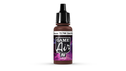 [72744] Vallejo Game Air 17ML. Dark Fleshtone