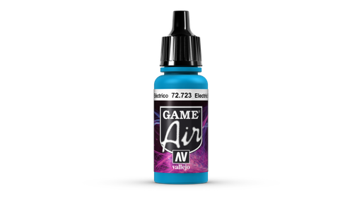 [72723] Vallejo Game Air 17ML. Electric Blue