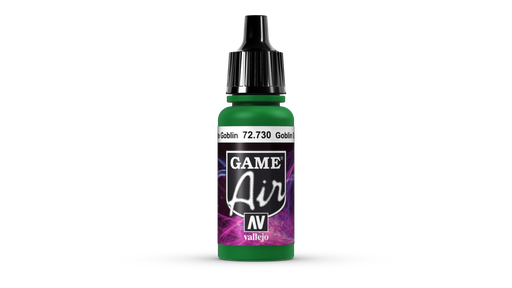 [72730] Vallejo Game Air 17ML. Goblin Green
