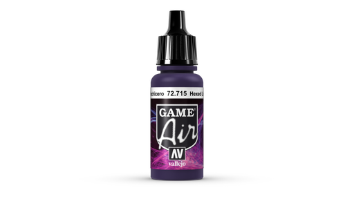 [72715] Vallejo Game Air 17ML. Hexed Lichen