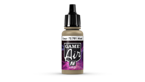 [72761] Vallejo Game Air 17ML. Khaki