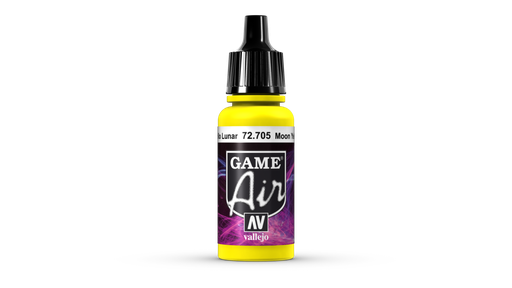 [72705] Vallejo Game Air 17ML. Moon Yellow