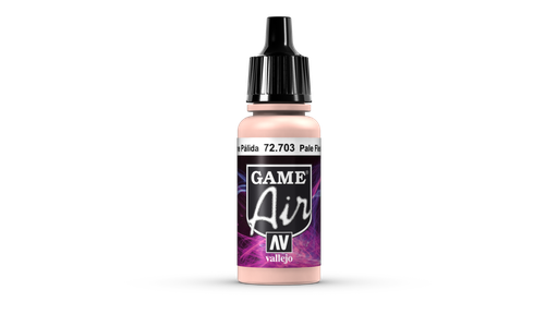 [72703] Vallejo Game Air 17ML. Pale Flesh