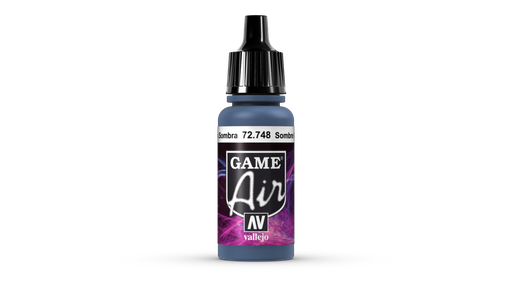 [72748] Vallejo Game Air 17ML. Sombre Grey