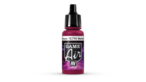[72714] Vallejo Game Air 17ML. Warlord Purple
