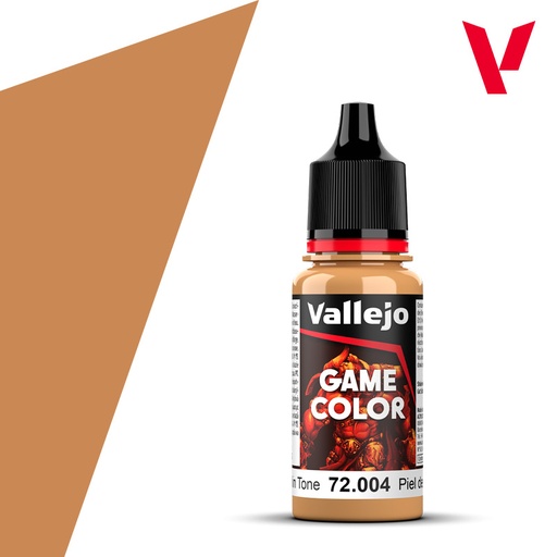 [72004] Vallejo Game Color 18ML.  Elf Skin Tone