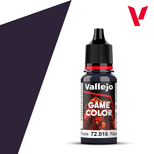 [72016] Vallejo Game Color 18ML. Royal Purple