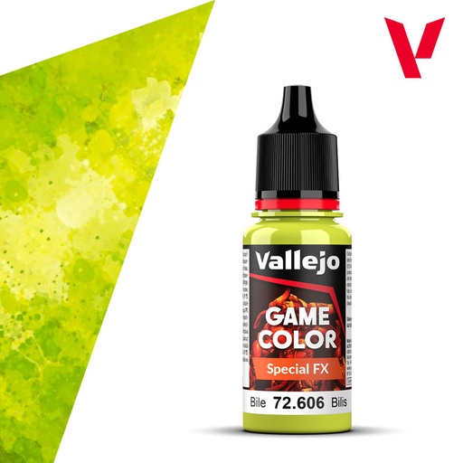 [72606] Vallejo Special FX 18ML. Bile