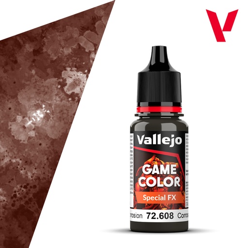 [72608] Vallejo Special FX 18ML. Corrosion