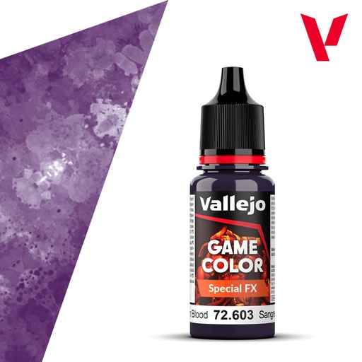 [72603] Vallejo Special FX 18ML. Demon Blood