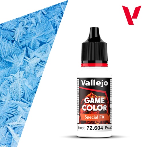 [72604] Vallejo Special FX 18ML. Frost