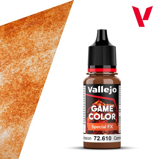 [72610] Vallejo Special FX 18ML. Galvanic Corrosion
