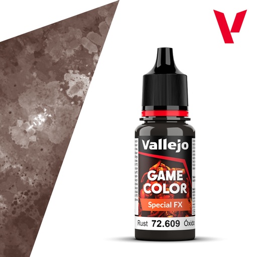 [72609] Vallejo Special FX 18ML. Rust