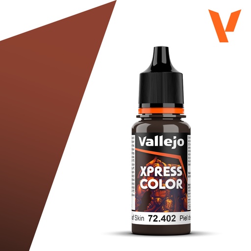 [72402] Vallejo XpressColor 18ML. Dwarf Skin