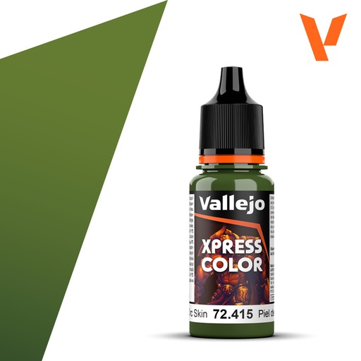 [72415] Vallejo XpressColor 18ML. Orc Skin