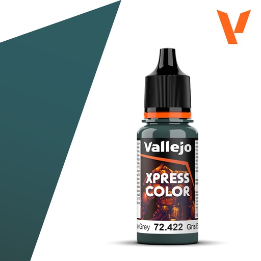 [72422] Vallejo XpressColor 18ML. Space Grey