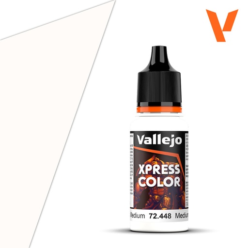 [72448] Vallejo XpressColor 18ML. Xpress Medium