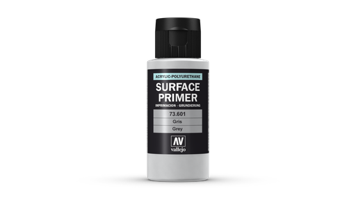 [73601] Vallejo Surface Primer 60ML. Grey