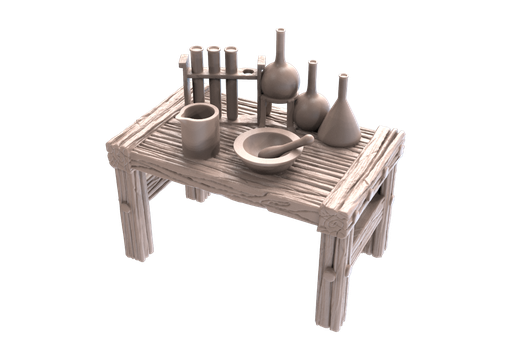 [1.1.1.7.2.00013] Alchemie-Tisch V3