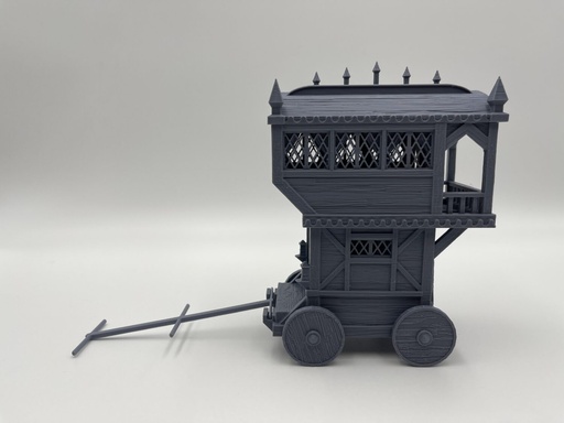 [1.1.1.3.2.1.00013] Wagen 2 Stöckig