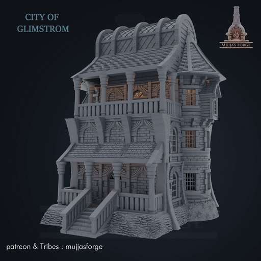 [1.1.1.6.1.000017] City of Glimstrom Haus 5