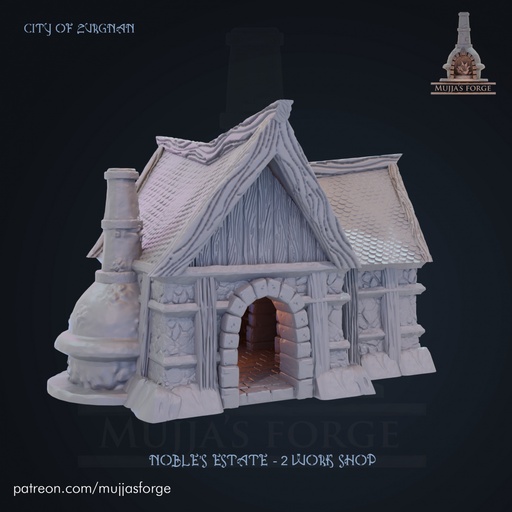 [1.1.1.6.1.00014] City of Zurgnan Bürgerhaus