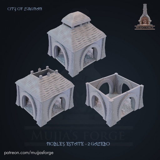 [1.1.1.6.1.00005] City of Zurgnan Gazebo