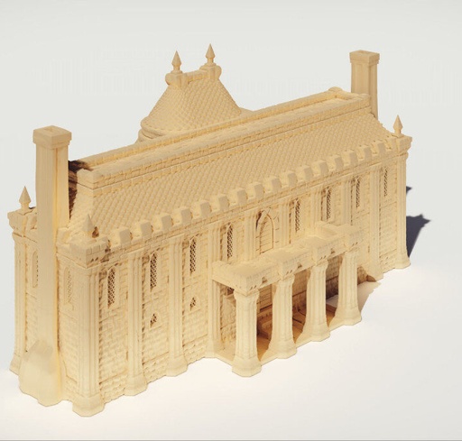 [1.1.1.3.1.1.00031] Drennheim Adelshaus