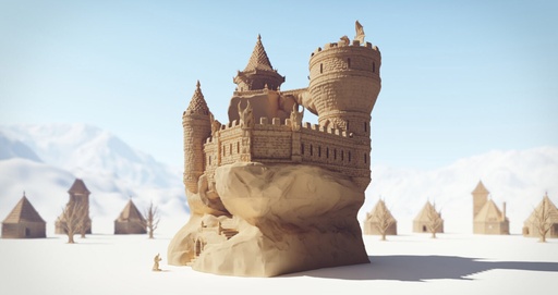 [1.1.1.3.1.1.00041] Drennheim Die Schwalbentor-Festung