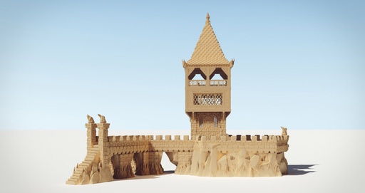 [1.1.1.3.1.1.00057] Drennheim Gefängniss