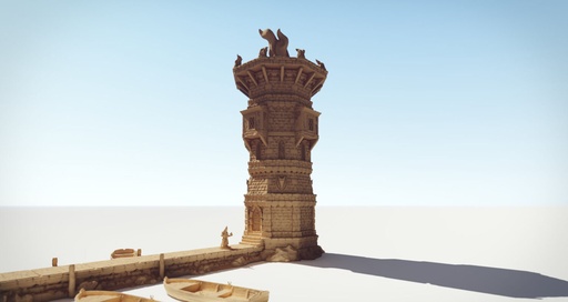 [1.1.1.3.1.1.00038] Drennheim Leuchtturm