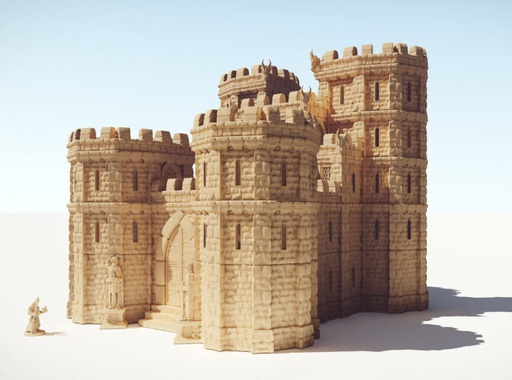 [1.1.1.3.1.1.00016] Drennheim Schloss