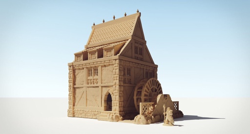 [1.1.1.3.1.1.00044] Drennheim Wassermühle