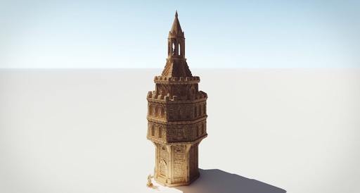 [1.1.1.3.1.1.00049] Drennheim Zauberer Turm