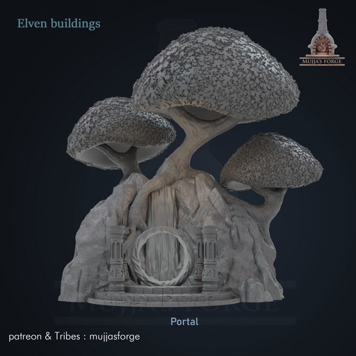 Elfen Portal