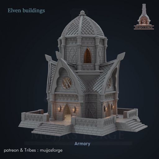 [1.1.1.6.1.00040] Elfen Rüstkammer