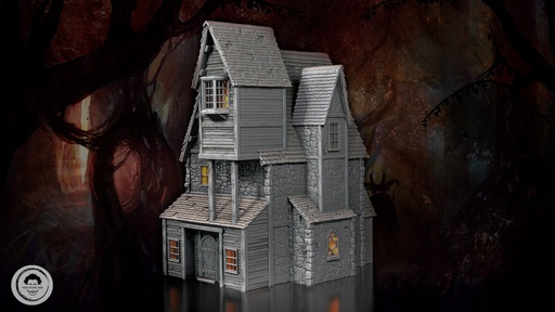 [1.1.1.8.1.00003] Magie Haus 3