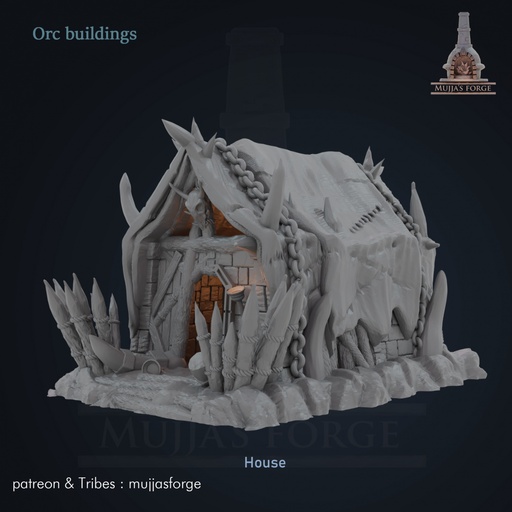 [1.1.1.6.1.00020] Orks Haus