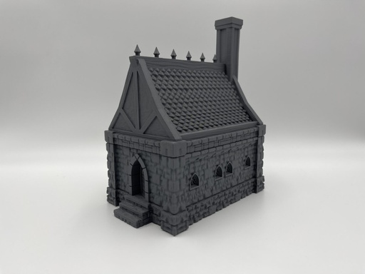 [1.1.1.3.1.1.00080] Steinhafen Holz Haus Variante B