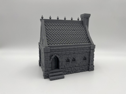 [1.1.1.3.1.1.00081] Steinhafen Holz Haus Variante C