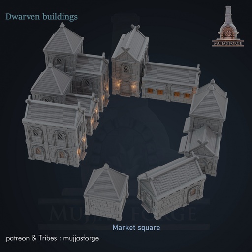 [1.1.1.6.1.00030] Zwerg Markt