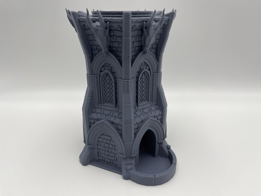 [1.1.1.3.5.1.1.00005] Elvish kleiner Würfelturm