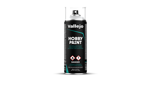 [28011] Vallejo Basic Grey Primer 400ml.