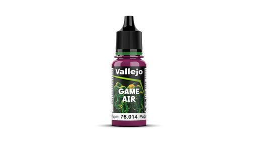 [76014] new Vallejo Game Air 18ml Warlord Purple