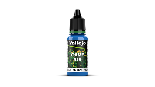[76021] new Vallejo Game Air 18ml Magic Blue